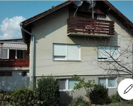 Appartement Drava 1 Donja Dubrava Екстериор снимка