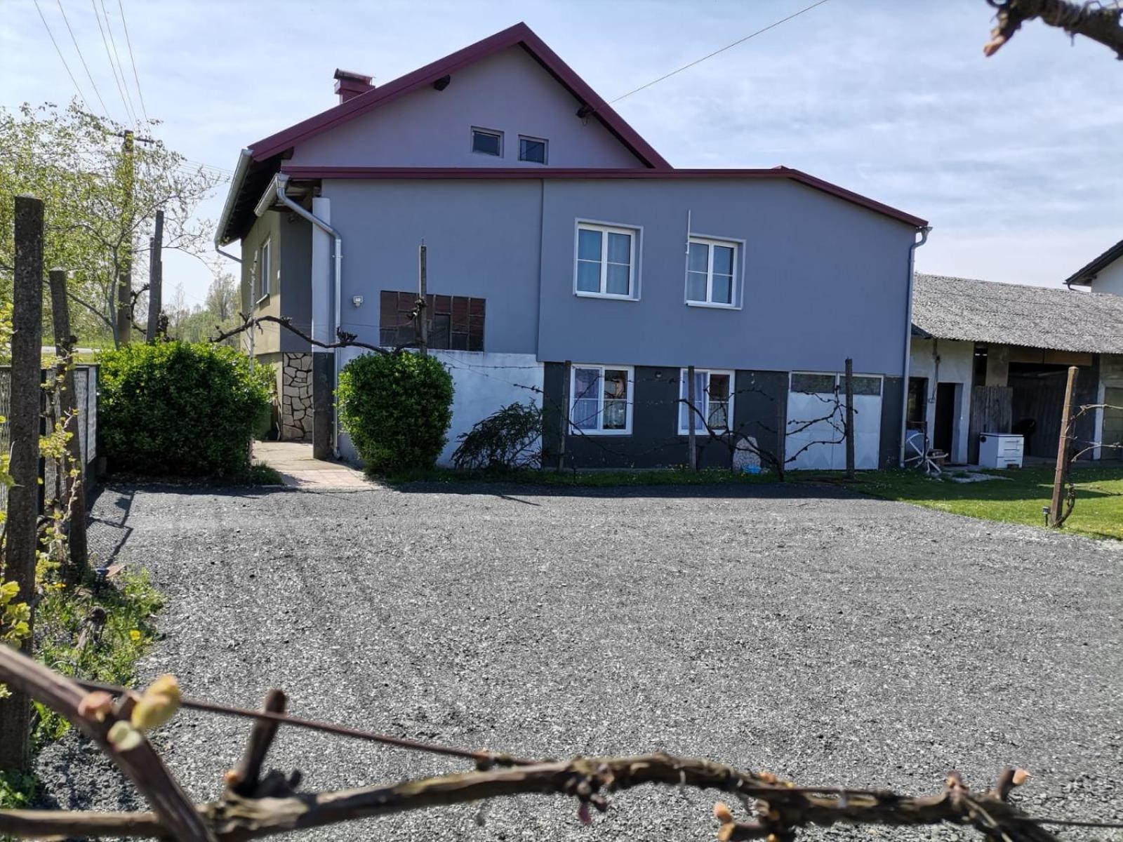 Appartement Drava 1 Donja Dubrava Екстериор снимка