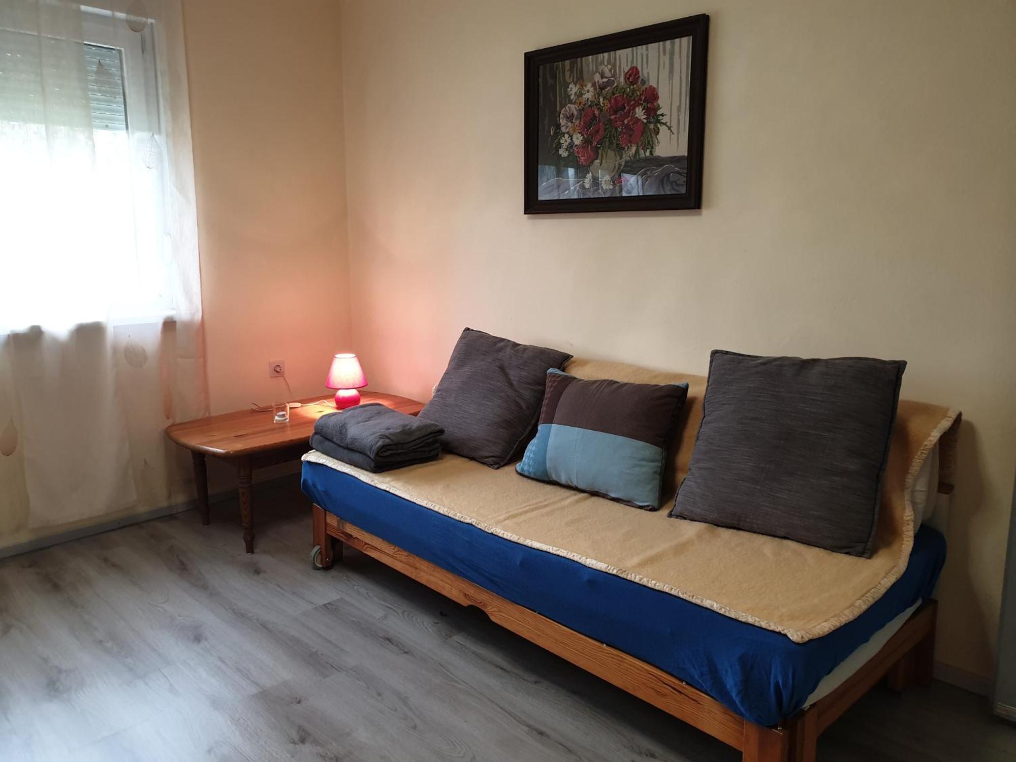 Appartement Drava 1 Donja Dubrava Екстериор снимка