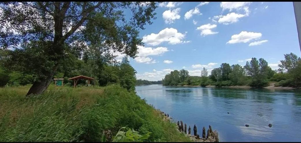 Appartement Drava 1 Donja Dubrava Екстериор снимка