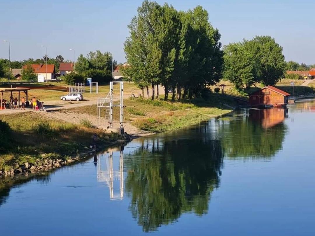 Appartement Drava 1 Donja Dubrava Екстериор снимка