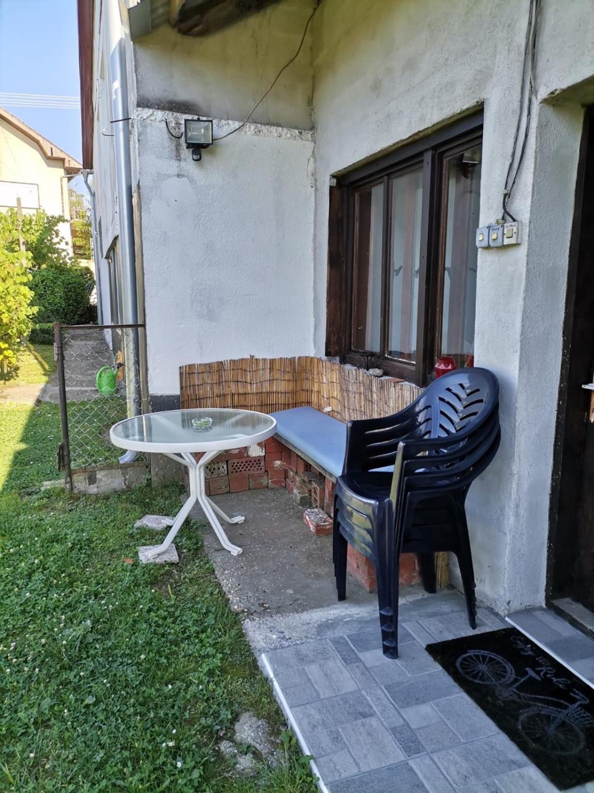 Appartement Drava 1 Donja Dubrava Екстериор снимка
