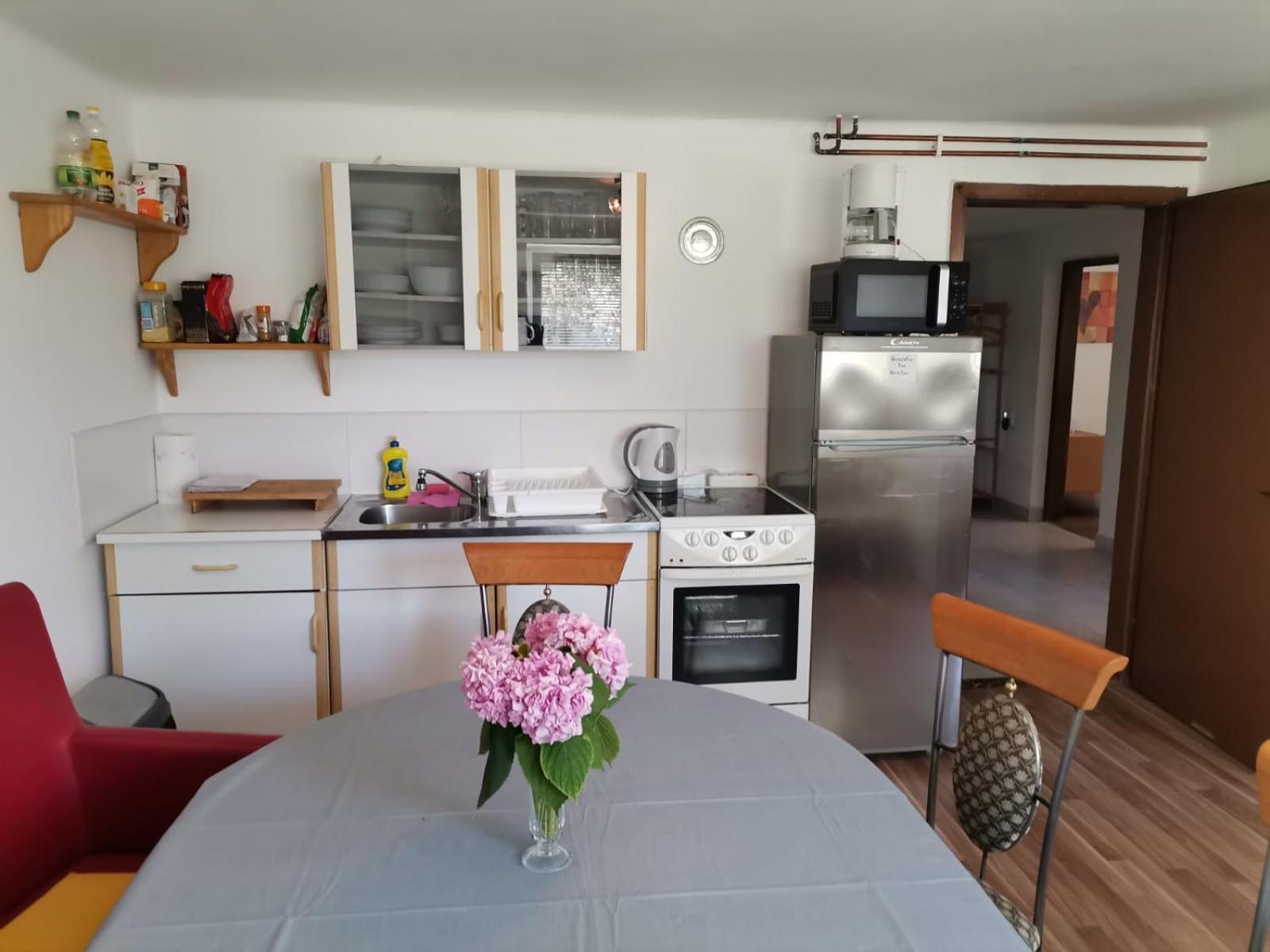 Appartement Drava 1 Donja Dubrava Екстериор снимка