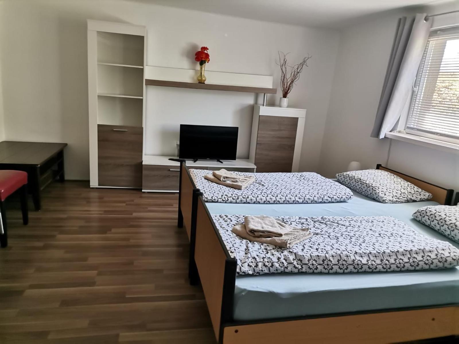 Appartement Drava 1 Donja Dubrava Екстериор снимка