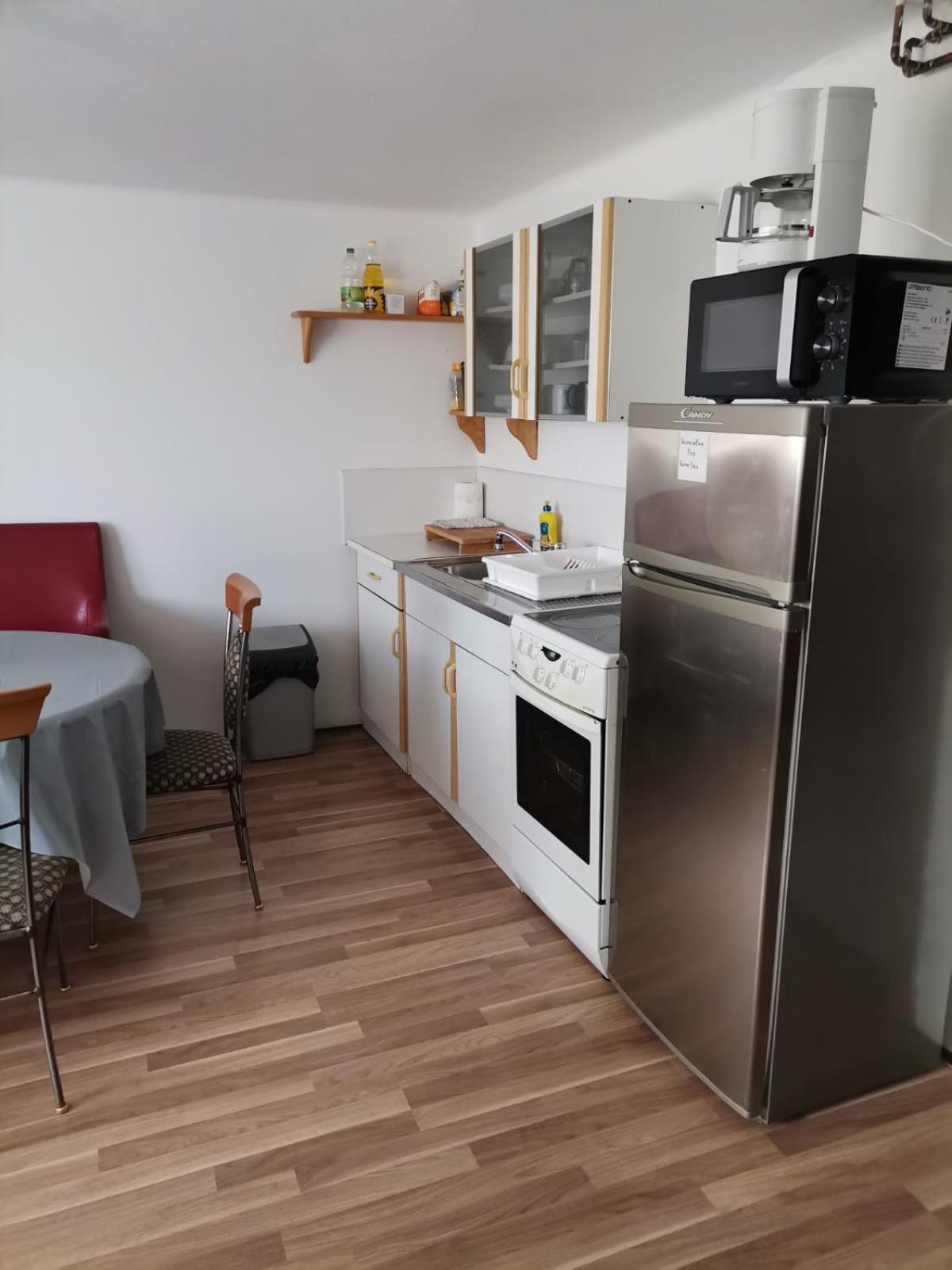 Appartement Drava 1 Donja Dubrava Екстериор снимка