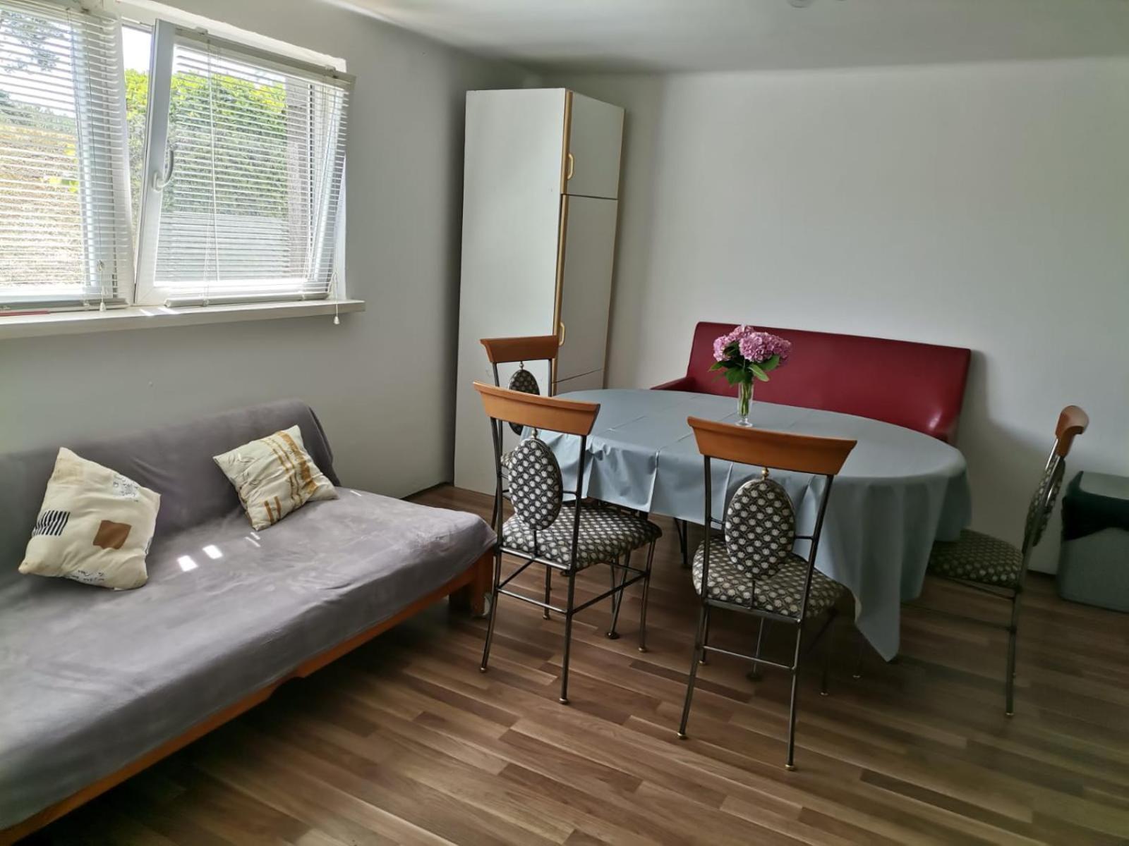 Appartement Drava 1 Donja Dubrava Екстериор снимка
