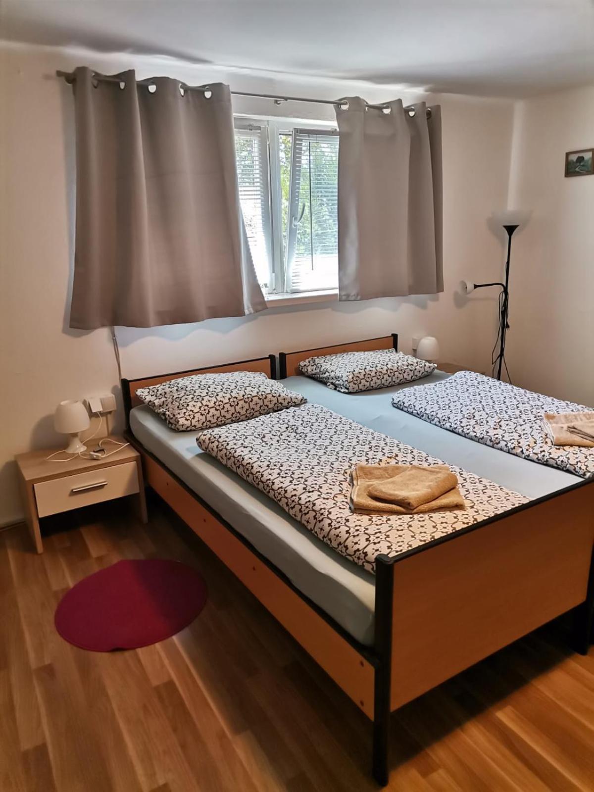 Appartement Drava 1 Donja Dubrava Екстериор снимка