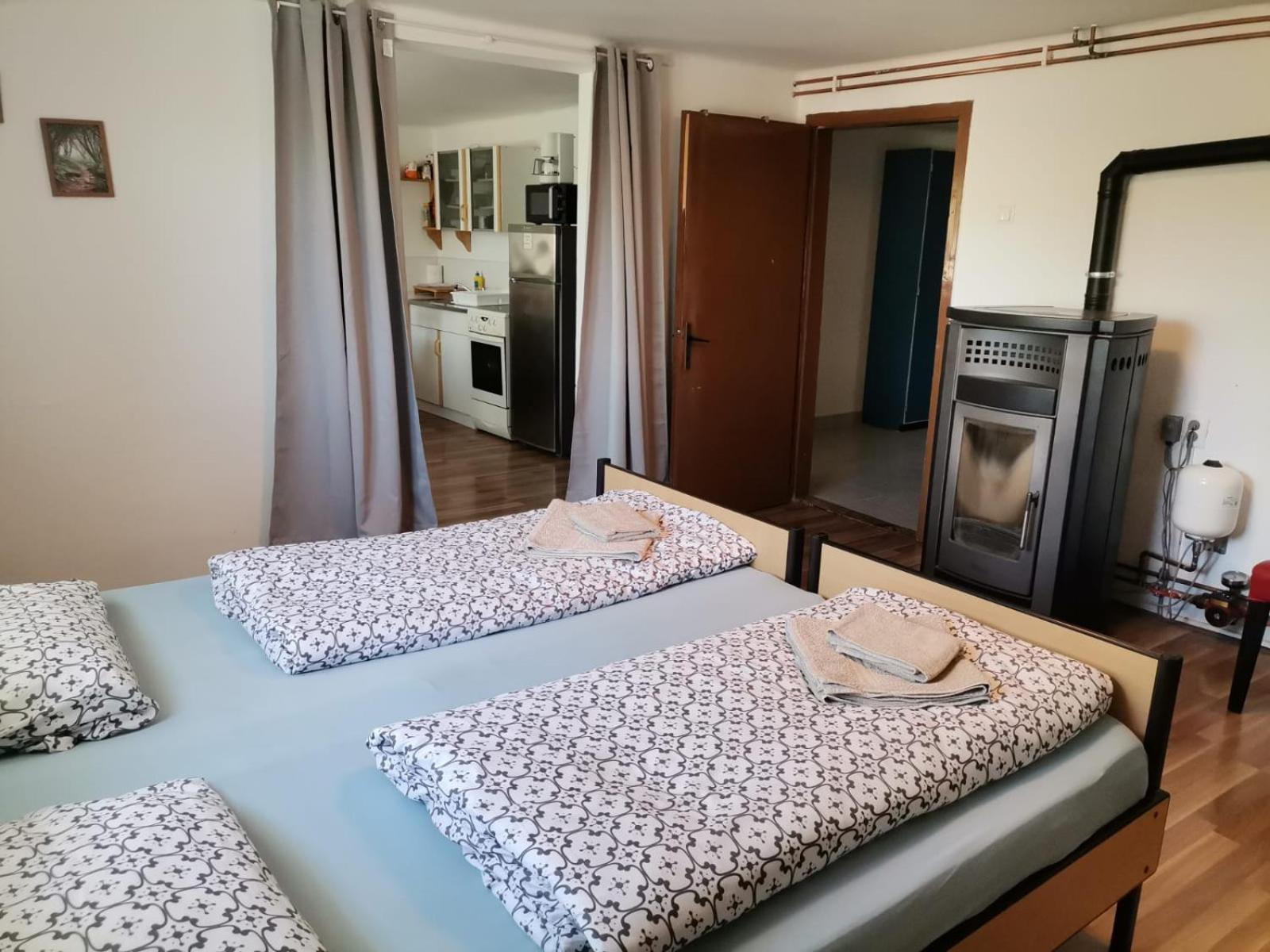 Appartement Drava 1 Donja Dubrava Екстериор снимка