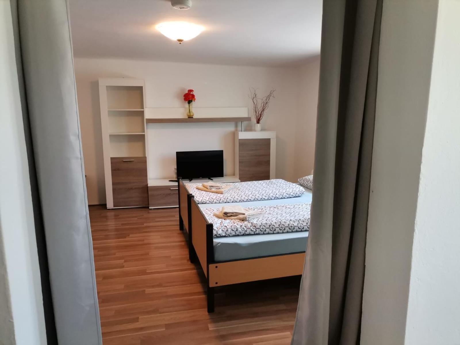 Appartement Drava 1 Donja Dubrava Екстериор снимка