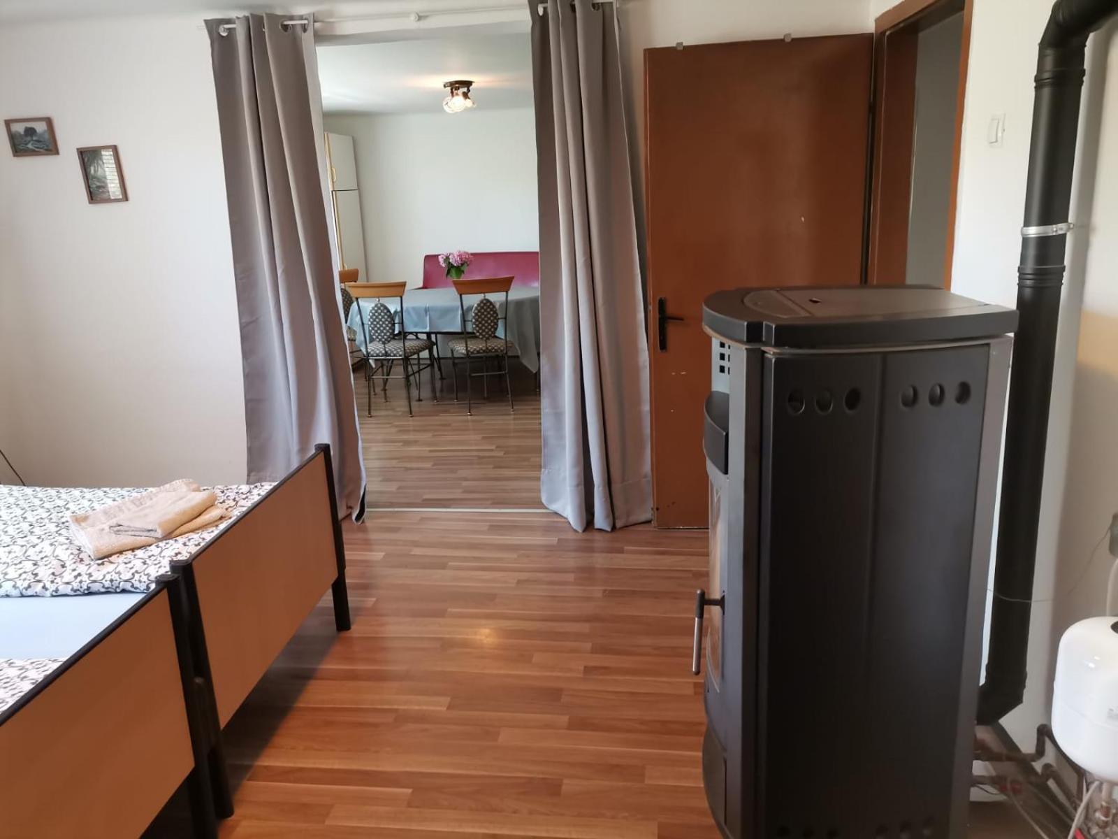 Appartement Drava 1 Donja Dubrava Екстериор снимка