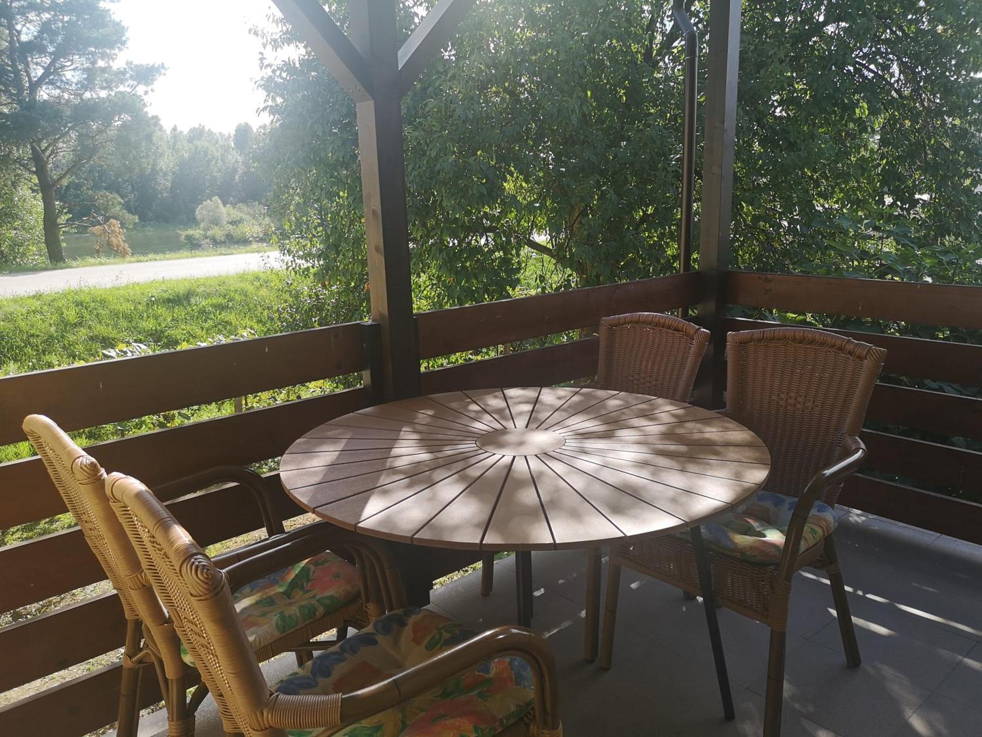 Appartement Drava 1 Donja Dubrava Екстериор снимка