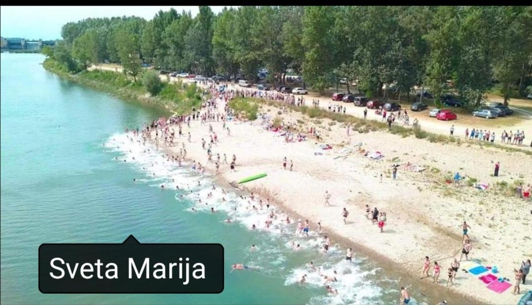 Appartement Drava 1 Donja Dubrava Екстериор снимка