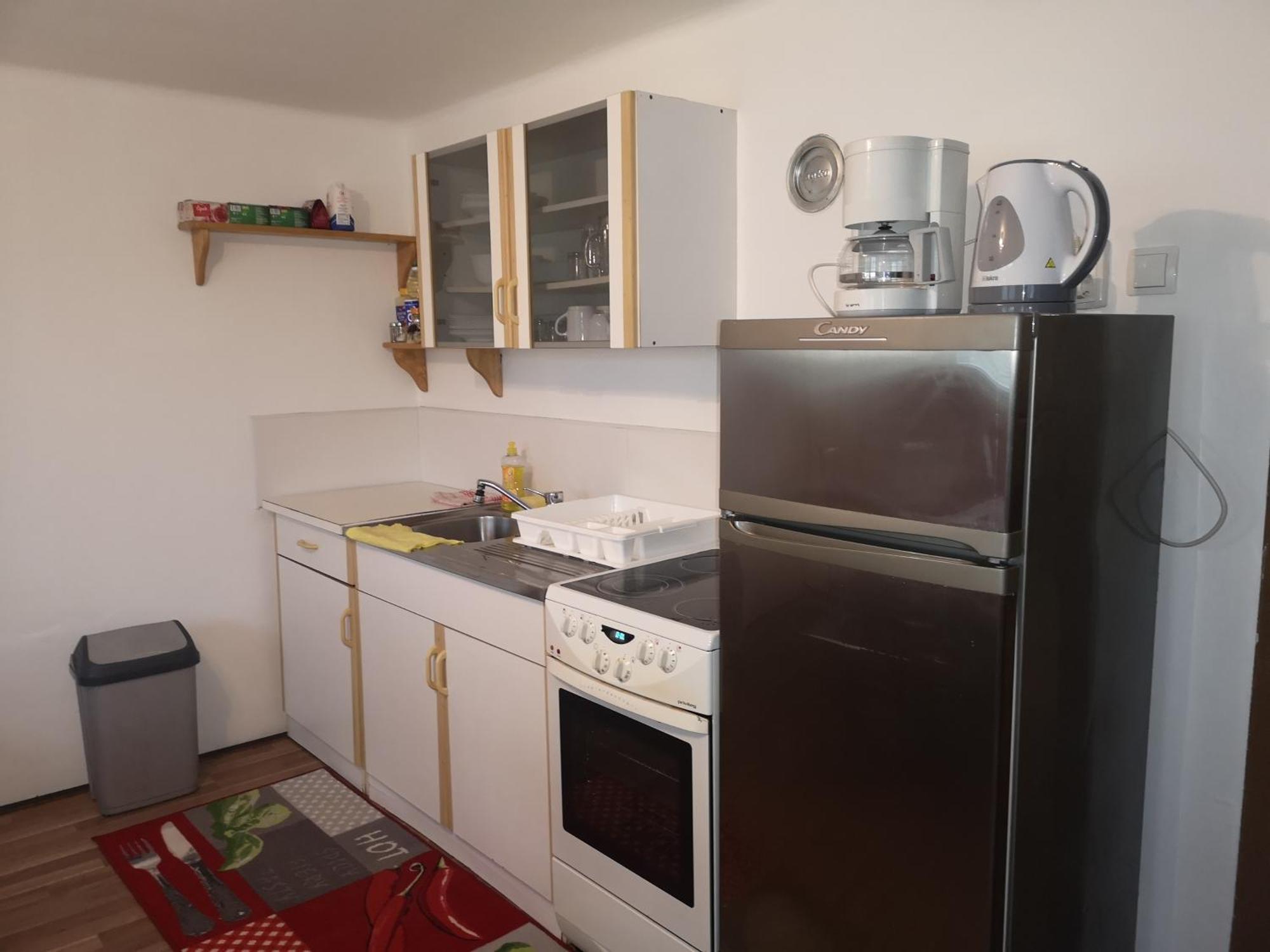 Appartement Drava 1 Donja Dubrava Екстериор снимка