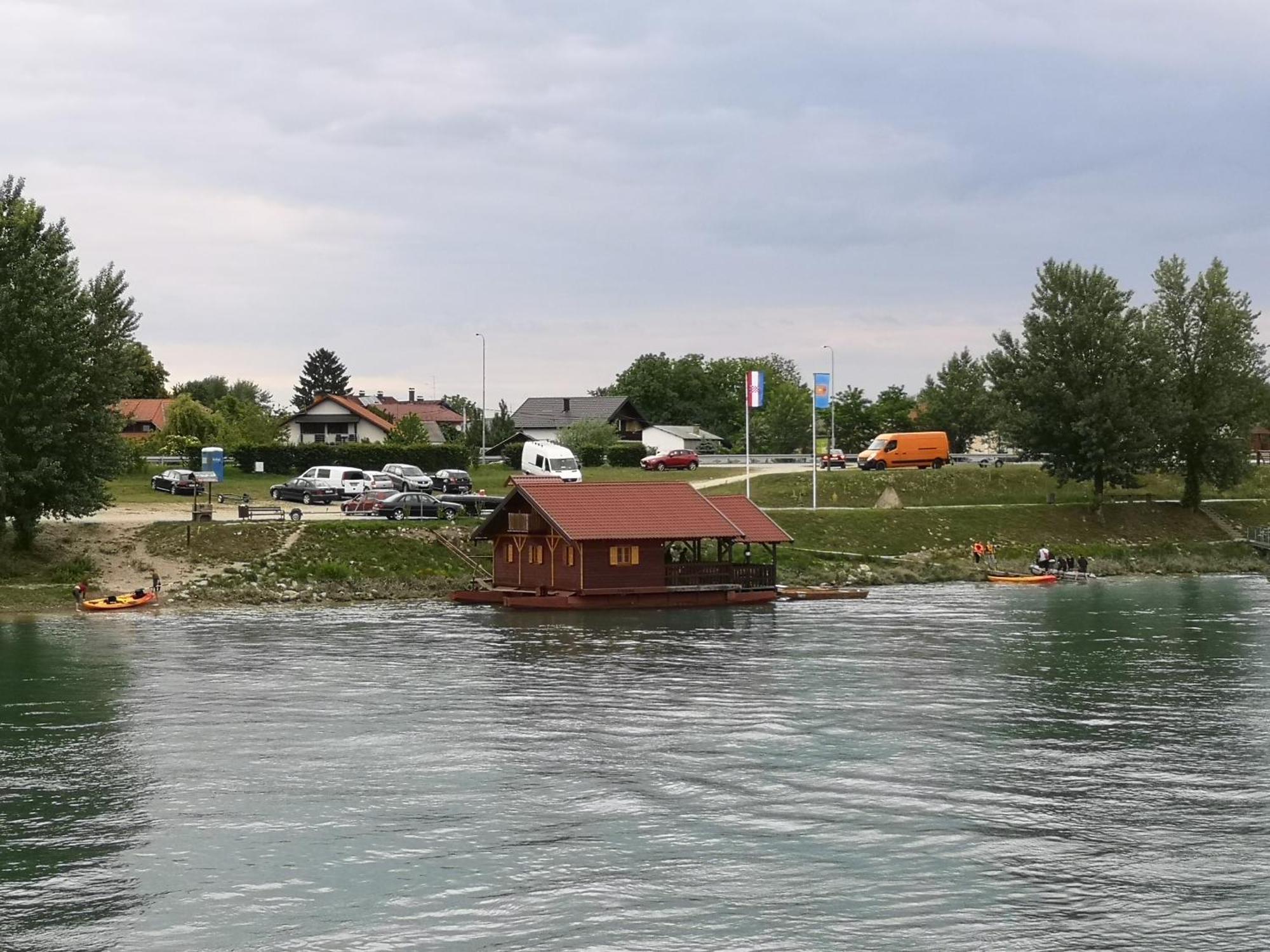 Appartement Drava 1 Donja Dubrava Екстериор снимка