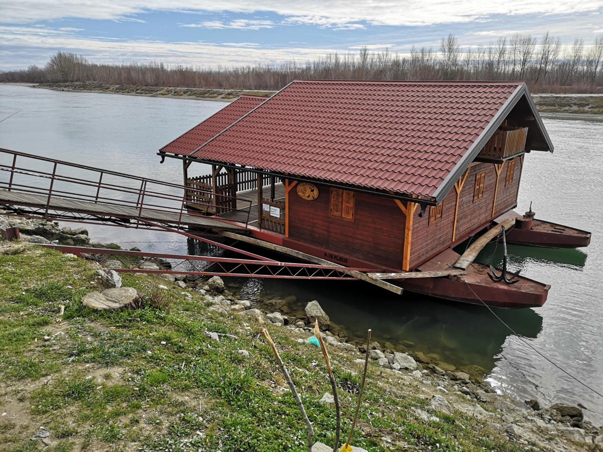 Appartement Drava 1 Donja Dubrava Екстериор снимка