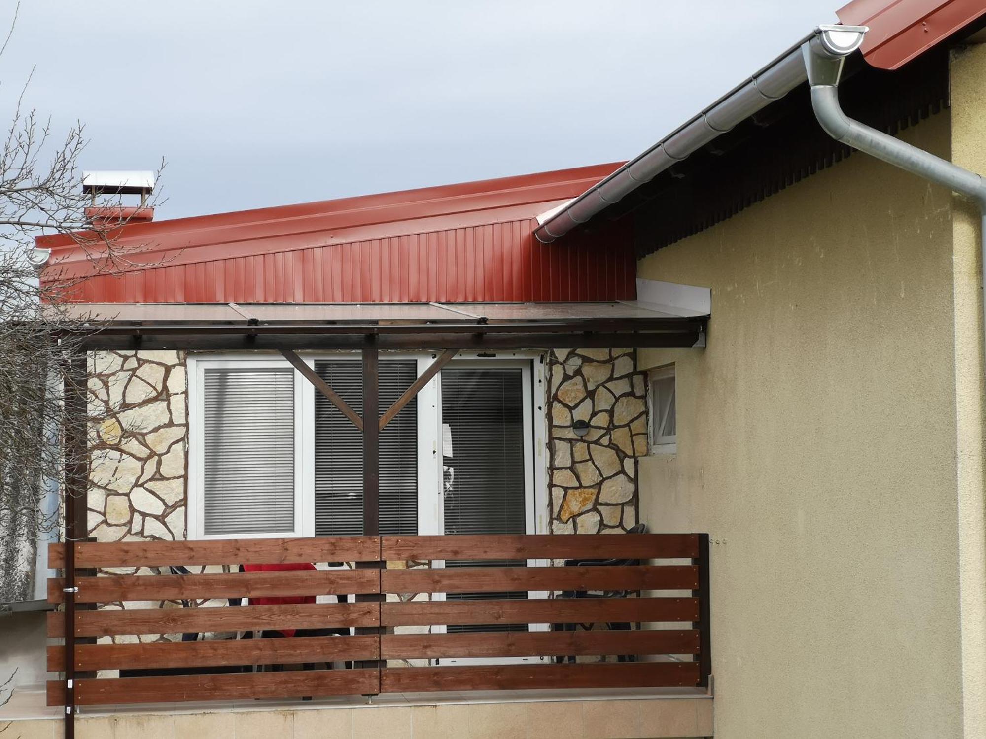 Appartement Drava 1 Donja Dubrava Екстериор снимка