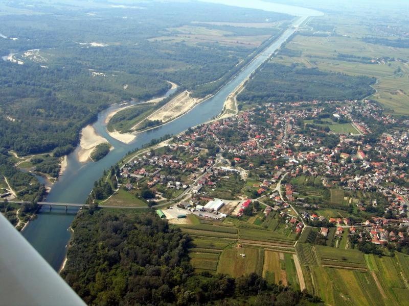 Appartement Drava 1 Donja Dubrava Екстериор снимка